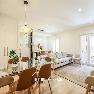Myhousespain - Renovado Y Luminoso Apartamento